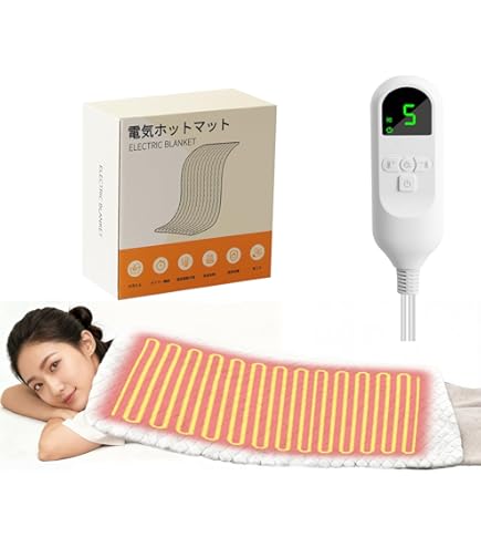 Amazon | パナソニック ねころんぼ(ホットマット) ピンク DC-SN10F-P